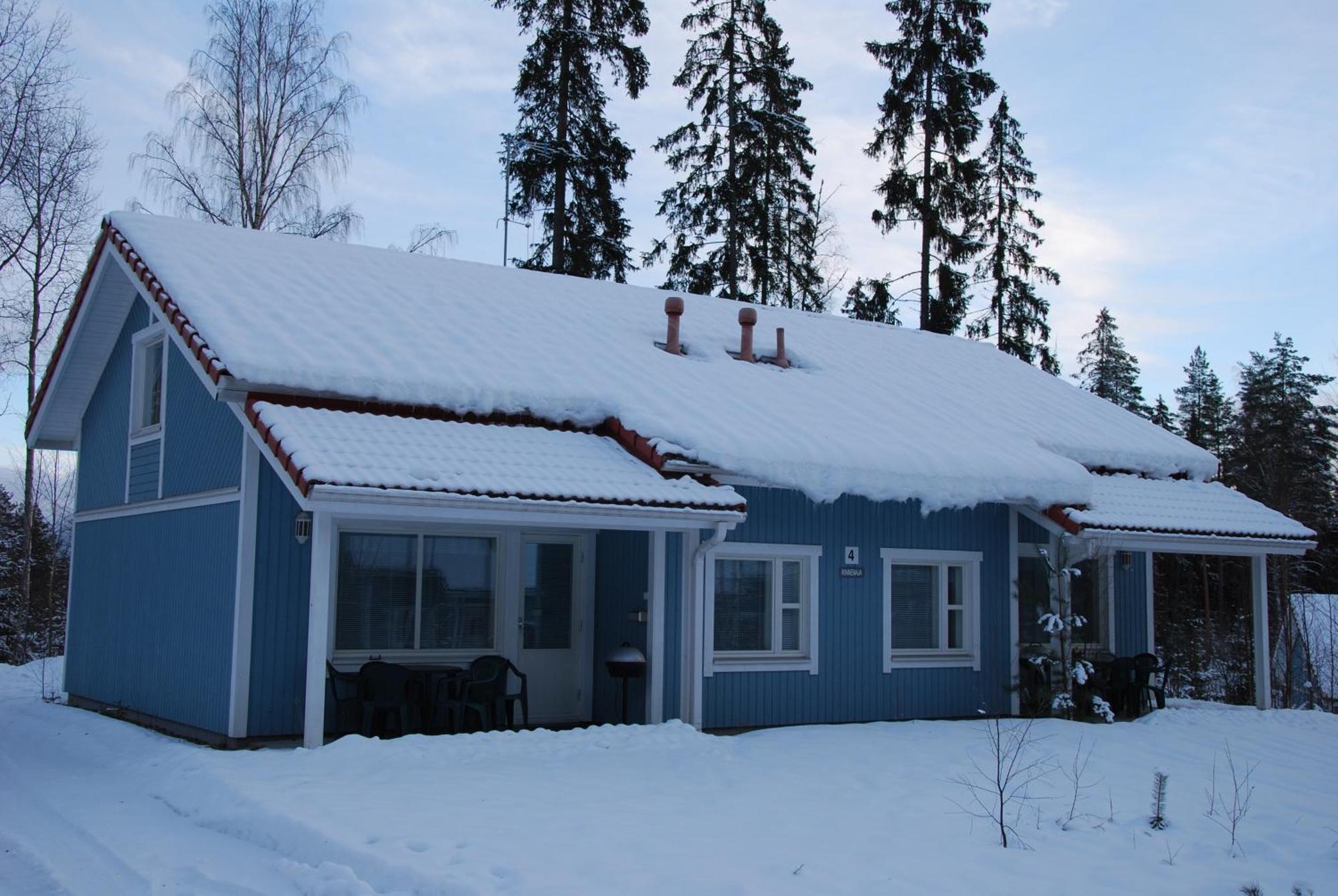 Spa Suites Ikaalisten Kylpylae Ikaalinen Exterior foto